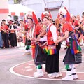 花蓮部落豐年祭 縣長徐榛蔚為部落族人送上祝福
