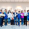 「洄游III」振聲高中校友藝術聯展開幕 凝聚振聲人創作能量
