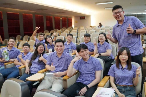 彰化縣政府攜手大葉大學 少年頭家養成學院結訓