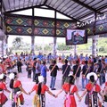 阿美族部落豐年祭 縣長徐榛蔚與族人共享歲時祭儀的喜悅