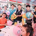 仁海宮200週年彩繪水燈 創新手法傳承文化最佳典範