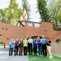 大溪中正公園一期整建8/22正式開放 打造親子共享新亮點