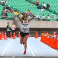 中捷員工翻轉人生 躍上台灣女子馬拉松百傑