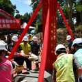 影／七壙遊客中心新建工程開工動土 預計115年10月完工