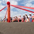 馬稠後產業園區後期廠商 東和油脂新廠動土