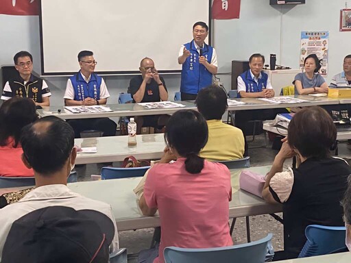 警民合力守護文旦! 柚園無懼宵小覬覦