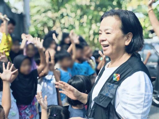 快樂天堂基金會傳愛到沙巴 無國籍難民部落迎來義診曙光