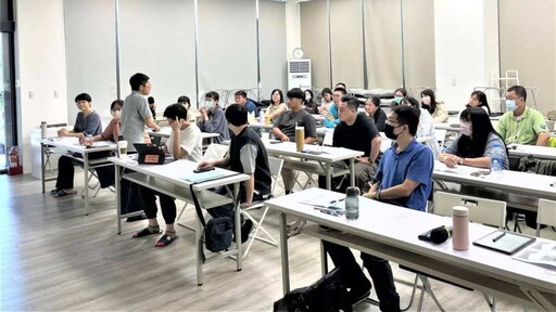 中彰投分署攜手身障專業團隊 助力企業開啟共融職場新契機