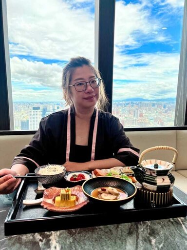膳馨餐飲集團與健檢中心昕澄診所合作 打造體檢健康套餐飄出臺菜香氣