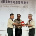 臺南之光！ 南市童軍會北上祝賀高國倫出任理事長一職