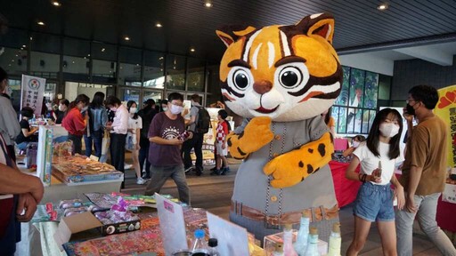 「大墩樂樂SHOW」從七夕玩到聖誕 寫生、手作、表演嗨翻下半年