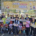 台中市人本交通成果發表 打造全齡友善安心路權環境