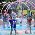 潭雅神綠園道戲水區開放倒數 抓住暑假最後涼感時光