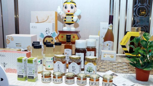 全國蜂蜜品質評鑑頒獎 158位蜂農奪獎創佳績