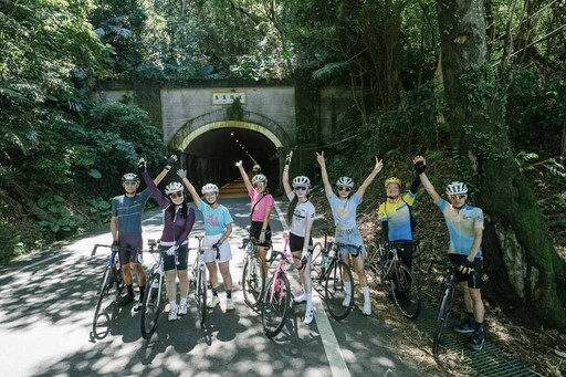 2025南投旅遊百K自行車曁小鎮漫遊圓滿落幕 集集鐵道小鎮魅力綻放