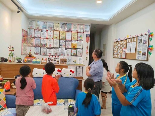 「心心星」公益平台創辦人郭源健、吳蓮花 攜手經營公益民宿 讓愛在埔里延續