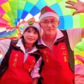 「心心星」公益平台創辦人郭源健、吳蓮花 攜手經營公益民宿 讓愛在埔里延續