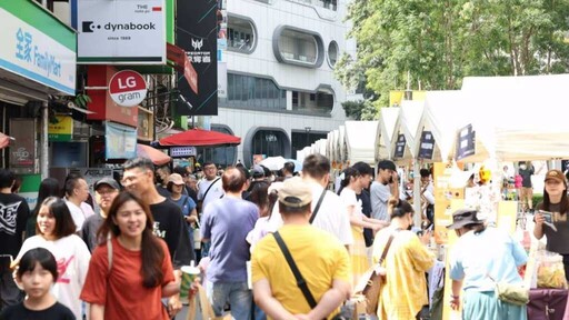 「八德封街最強對決」熱血開戰 最狂街頭電競盛典在八德資訊商圈