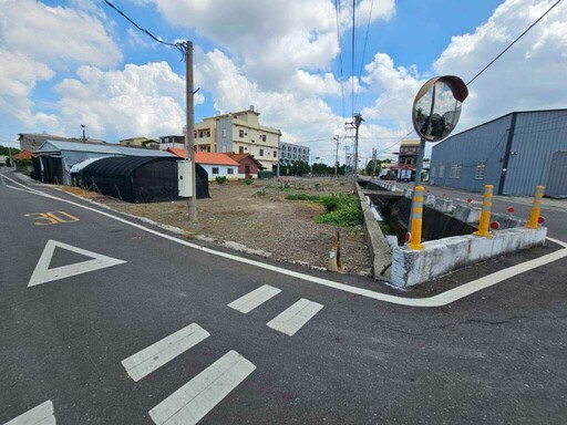 彰化縣政府代標售祭祀公業土地 底價最低10萬7千元起