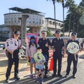 全運會雲林提前開學 西螺 警護童專案守校門安全