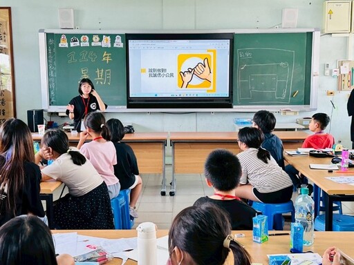 南市府攜手中華醫科大與崑山科大帶領「南孩」玩出誠信力量