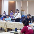 TVBS信望愛攜眾教會捐禮券！ 雲林弱勢家庭獲千元助暖