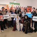 東離布袋戲特展開幕 魔宮奇幻世界震撼雲林觀眾