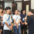 青年培力點燃民主火炬！國會民主戰鬥營成功