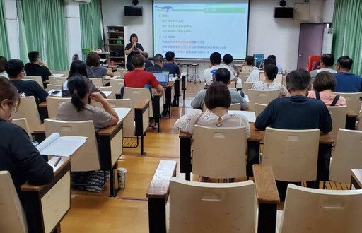南市推教師正向管教與違法處罰案例研習 強化「社會情緒學習」