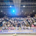 竹縣中小學校長會議 楊文科勉勵校長們為孩子打下堅實基礎