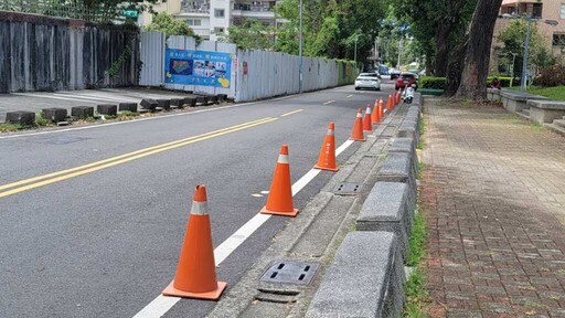 埔里鎮六合路停車頻遭檢舉 公所、警方、民代會勘研議解方