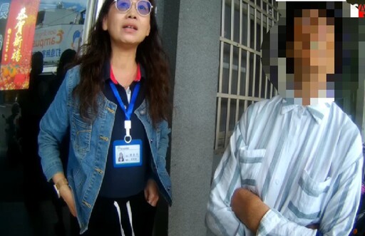 百萬現金險飛了！ 繁華警急攔阻詐，保住民眾積蓄