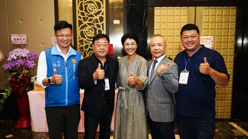 南投縣觀光工廠協會理事長交接 半山夢工廠創辦人吳宜叡接棒拚南投深度旅遊