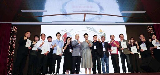 南投縣觀光工廠協會理事長交接 半山夢工廠創辦人吳宜叡接棒拚南投深度旅遊