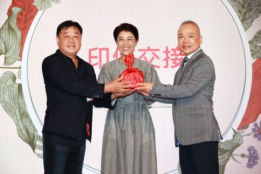 南投縣觀光工廠協會理事長交接 半山夢工廠創辦人吳宜叡接棒拚南投深度旅遊