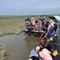 高美濕地遊客中心升級整備 力拚115年初全新亮相