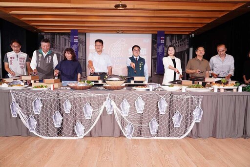 台南老爺行旅甘粹餐廳「台灣鯛.魚你有約」美食節正式開跑