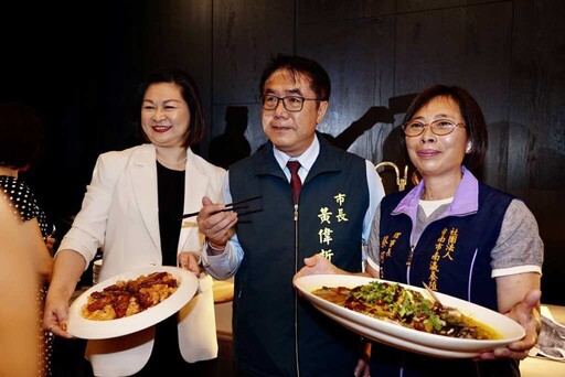 台南老爺行旅甘粹餐廳「台灣鯛.魚你有約」美食節正式開跑