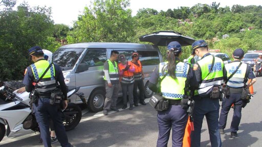 北臺八縣市攜手打擊噪音車 共同守護居住安寧