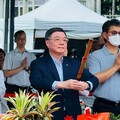 「虎尾潮」開工 卓榮泰南下主持 劉建國：打造全國韌性城市典範