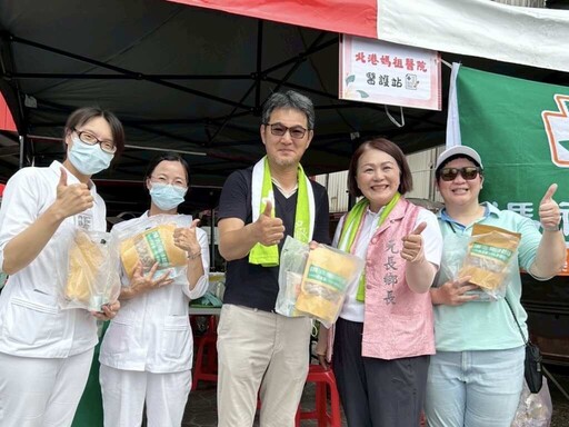 好事花生落元長 農文共融引爆社區新動能