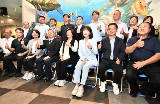 經濟部長與水五金產業座談 王惠美縣長盼中央給予彰化更多支持