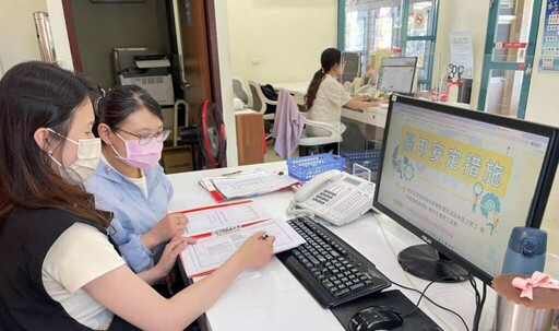 強化版僱用安定措施上路 中彰投分署助企業與勞工安心渡難關