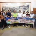 澎湖綠能發展成果卓著 新竹縣長楊文科率隊交流取經