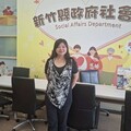竹縣社工李雅鈴深耕國民年金業務 獲全國績優社政人員表揚