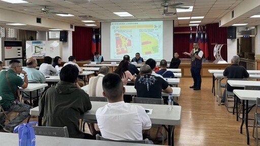 員林、彰化市兩處都更辦理說明會 9/8加開彰化市場次