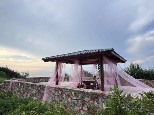 第三屆馬祖國際藝術島 《夢之亭》以夢境串連人與海島