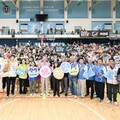 桃園市親子館奧林匹克運動會 千人齊聚運動同樂