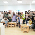 親子廚房幸福上桌 大賢公共托嬰中心登場