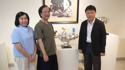 影/陳定鴻睽違25年回歸大墩文化中心 個展《美夢成真》開幕